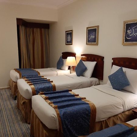 Manar Aleiman Hotel Medína Exteriér fotografie