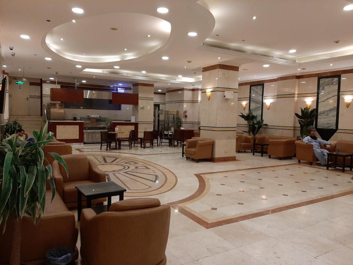 Manar Aleiman Hotel Medína Exteriér fotografie