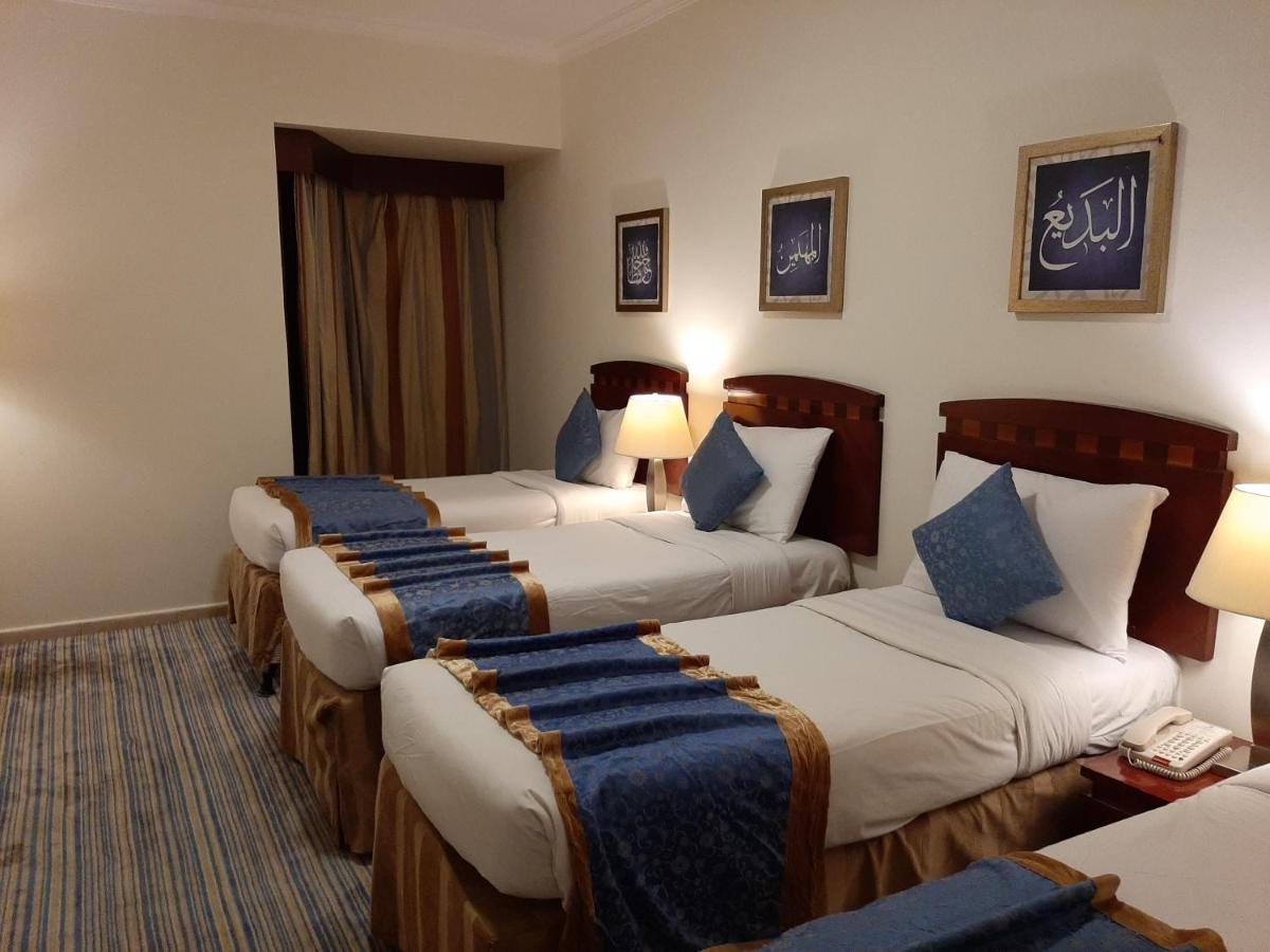 Manar Aleiman Hotel Medína Exteriér fotografie