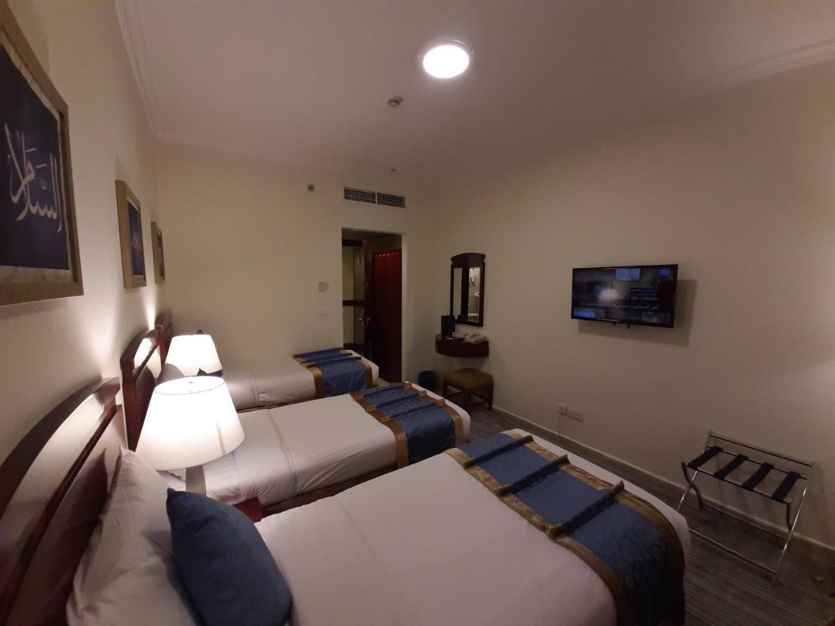 Manar Aleiman Hotel Medína Exteriér fotografie