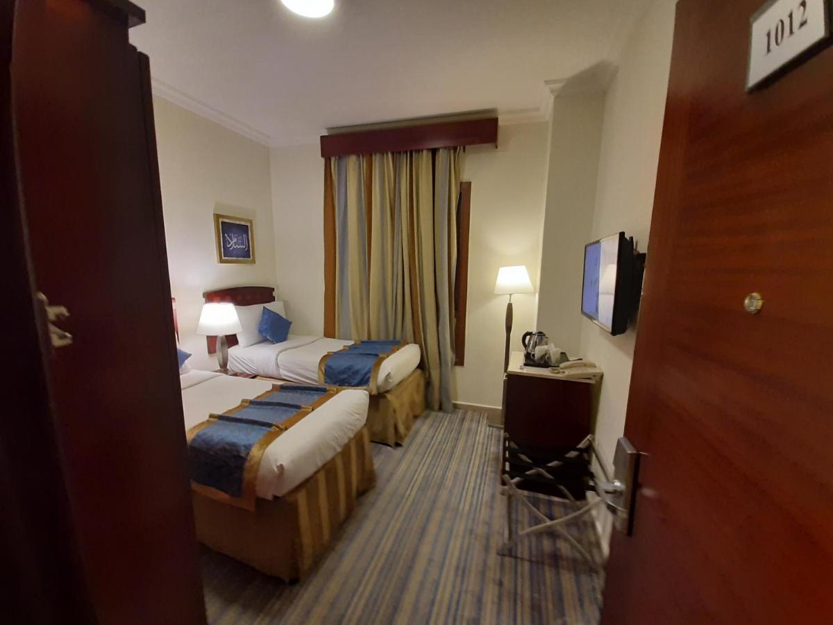 Manar Aleiman Hotel Medína Exteriér fotografie