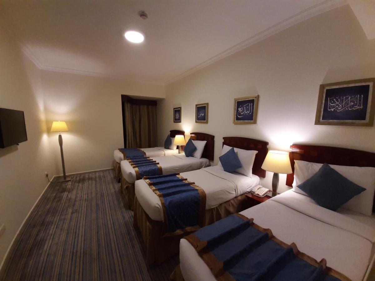 Manar Aleiman Hotel Medína Exteriér fotografie