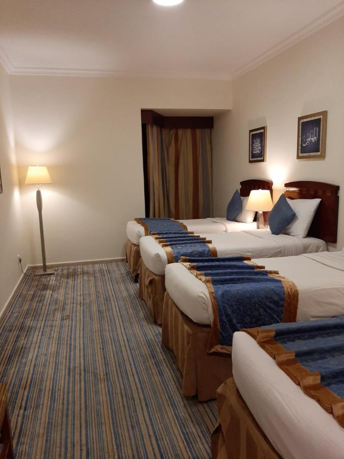 Manar Aleiman Hotel Medína Exteriér fotografie